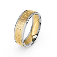 GSIN IN1004 Plain Wedding Band
