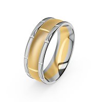 GSIN IN1009 Plain Wedding Band