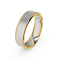 GSIN IN1034 Plain Wedding Band