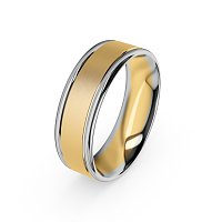 GSIN IN1036 Plain Wedding Band