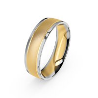 GSIN IN1045 Plain Wedding Band