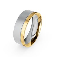 GSIN IN1046 Plain Wedding Band
