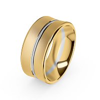 GSIN IN1058 Plain Wedding Band