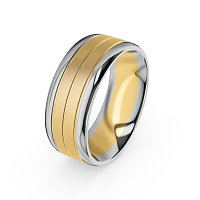 GSIN IN1170 Plain Wedding Band