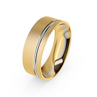GSIN IN1173 Plain Wedding Band