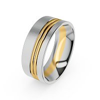 GSIN IN1222 Plain Wedding Band