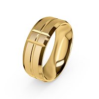 GSIN IN1243 Plain Wedding Band