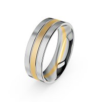 GSIN IN1278 Plain Wedding Band