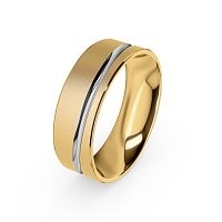 GSIN IN1305 Plain Wedding Band