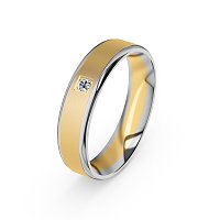 GSIN IN1311D Diamond Wedding Band