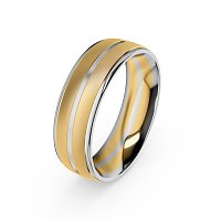 GSIN IN1389 Plain Wedding Band
