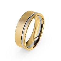 GSIN IN1396 Plain Wedding Band