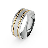 GSIN IN1406 Plain Wedding Band