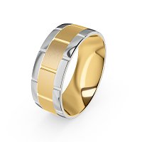 GSIN IN1436 Plain Wedding Band