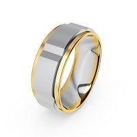 GSIN IN1454 Plain Wedding Band