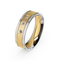 GSIN IN1526D Diamond Wedding Band
