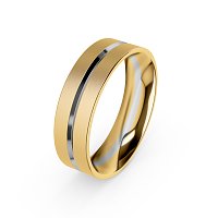 GSIN IN1610 Plain Wedding Band