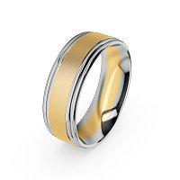 GSIN IN1617 Plain Wedding Band
