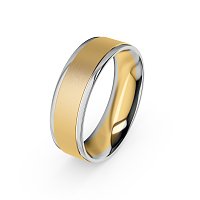 GSIN IN1626 Plain Wedding Band