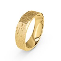 GSIN IN1630 Plain Wedding Band