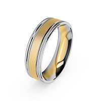 GSIN IN1631 Plain Wedding Band