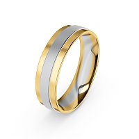 GSIN IN1663 Plain Wedding Band