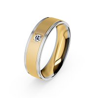 GSIN IN1664D Diamond Wedding Band