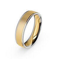 GSIN IN1691 Plain Wedding Band