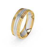 GSIN IN1708 Plain Wedding Band