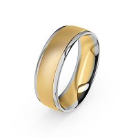 GSIN IN1760 Plain Wedding Band