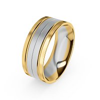 GSIN IN1765 Plain Wedding Band