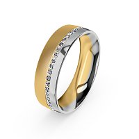 GSIN IN1767D Diamond Wedding Band