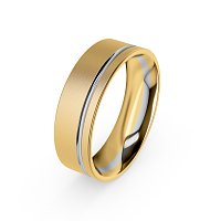 GSIN IN1869 Plain Wedding Band