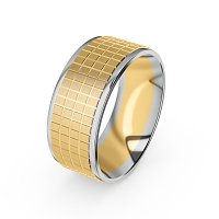 GSIN IN1886 Plain Wedding Band
