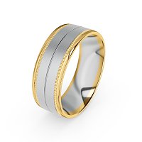 GSIN IN1918 Plain Wedding Band