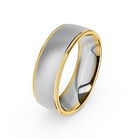 GSIN IN6008 Plain Wedding Band
