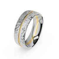 GSIN IN8021 Plain Wedding Band