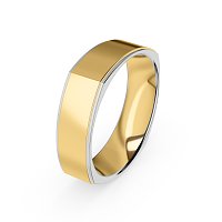 GSIN IN9103 Plain Wedding Band