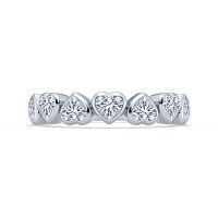 Eternity Wedding Ring with LG Diamonds 1.30ct Total Weight