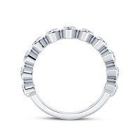 Eternity Wedding Ring with LG Diamonds 1.60ct Total Weight