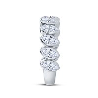 Eternity Wedding Ring with LG Diamonds 1.60ct Total Weight