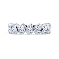 Eternity Wedding Ring with LG Diamonds 1.60ct Total Weight