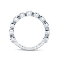 Eternity Wedding Ring with LG Diamonds 1.60ct Total Weight