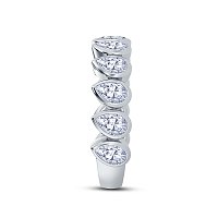 Eternity Wedding Ring with LG Diamonds 1.60ct Total Weight