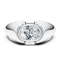 Unity Engagement Ring