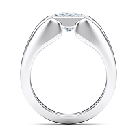 Unity Engagement Ring