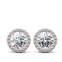 Angeli Claw Set Earrings