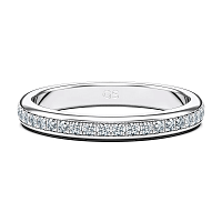 Calista Natural Diamond Wedding Ring 0.22cts Total Weight