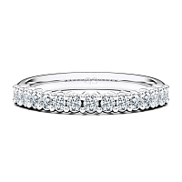 Cara Eternity Ring 0.43 ct