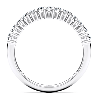 Cara Eternity Ring 0.43 ct
